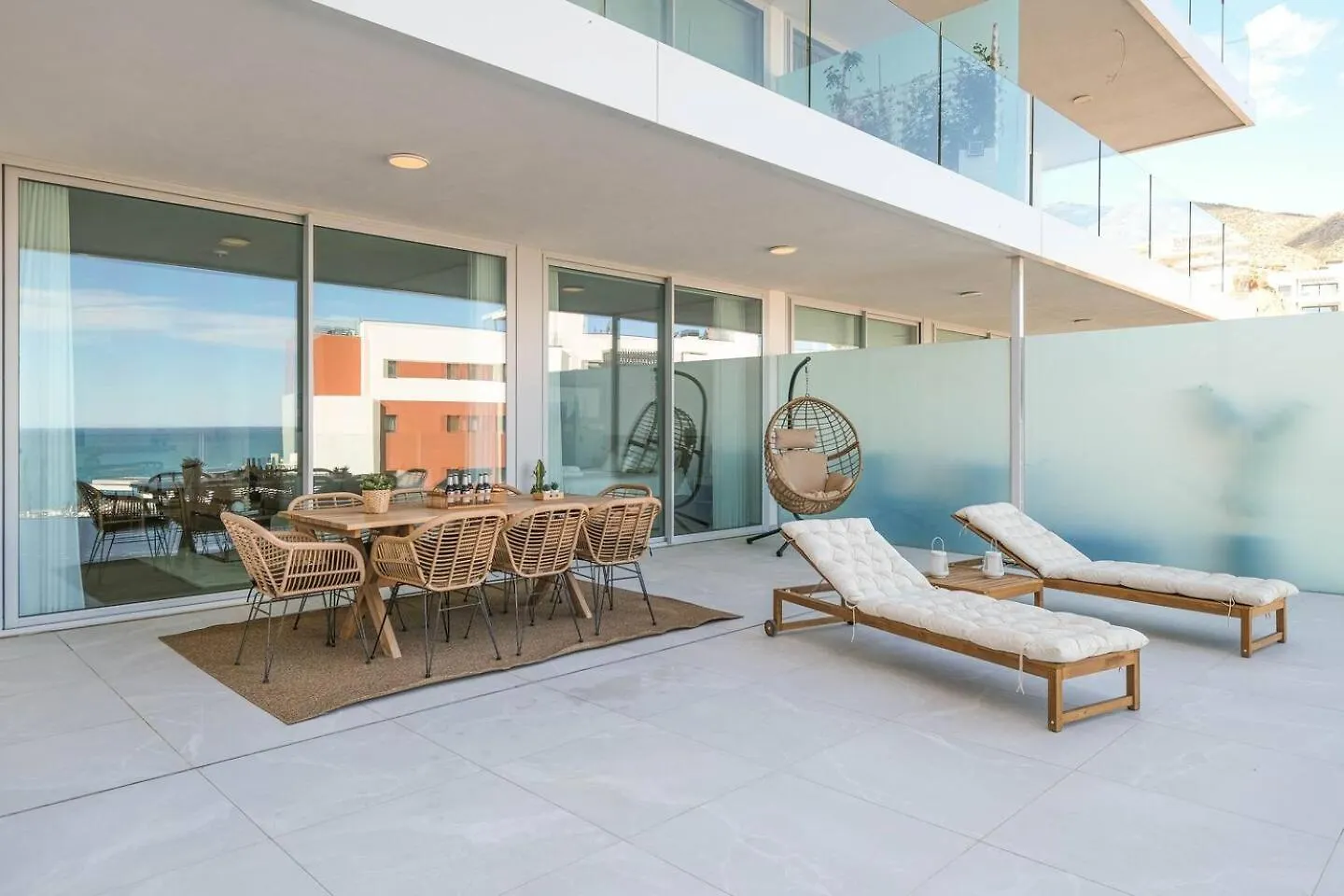 Med Two Luxury Apartment With Sea View Fuengirola