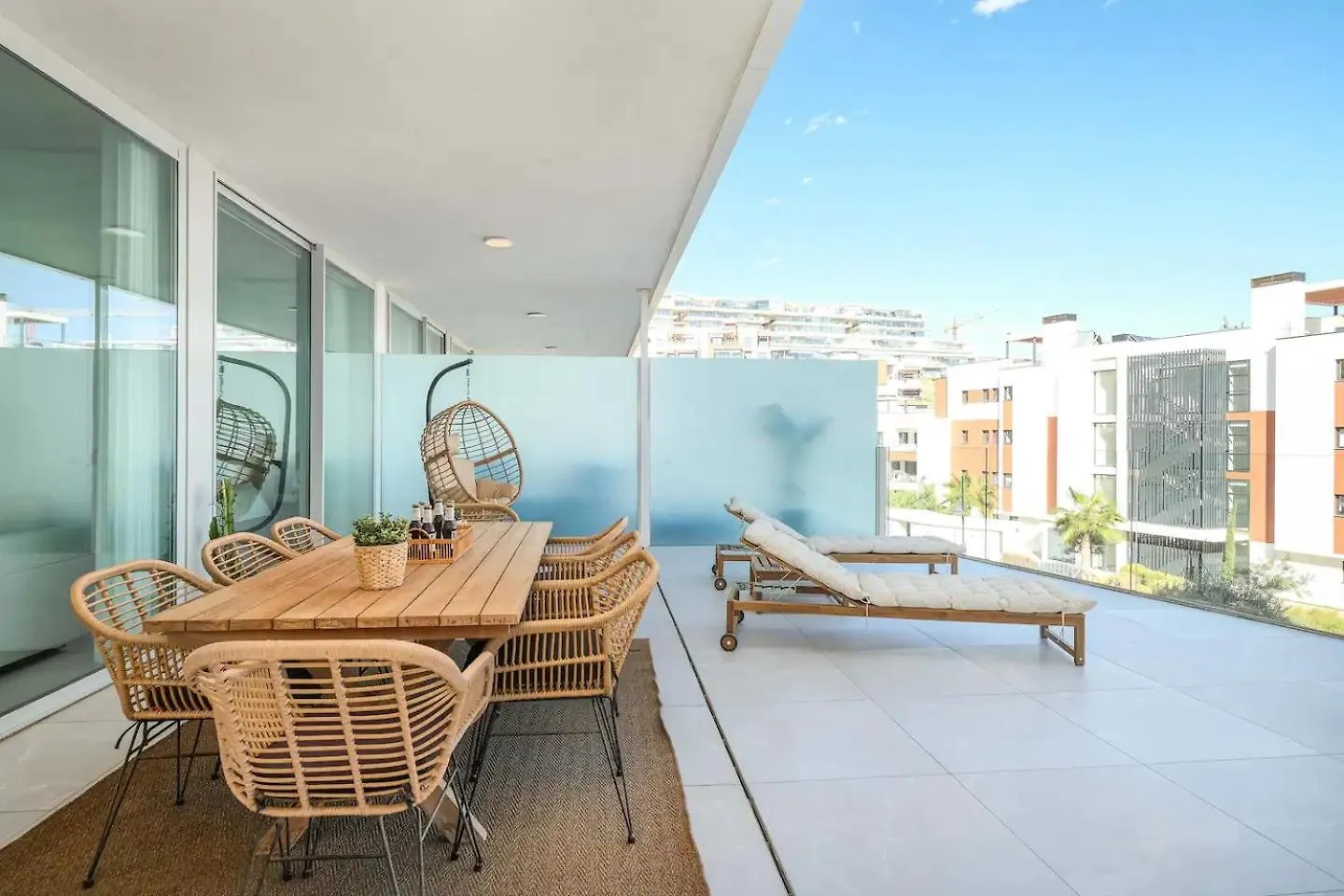 Med Two Luxury Apartment With Sea View Fuengirola