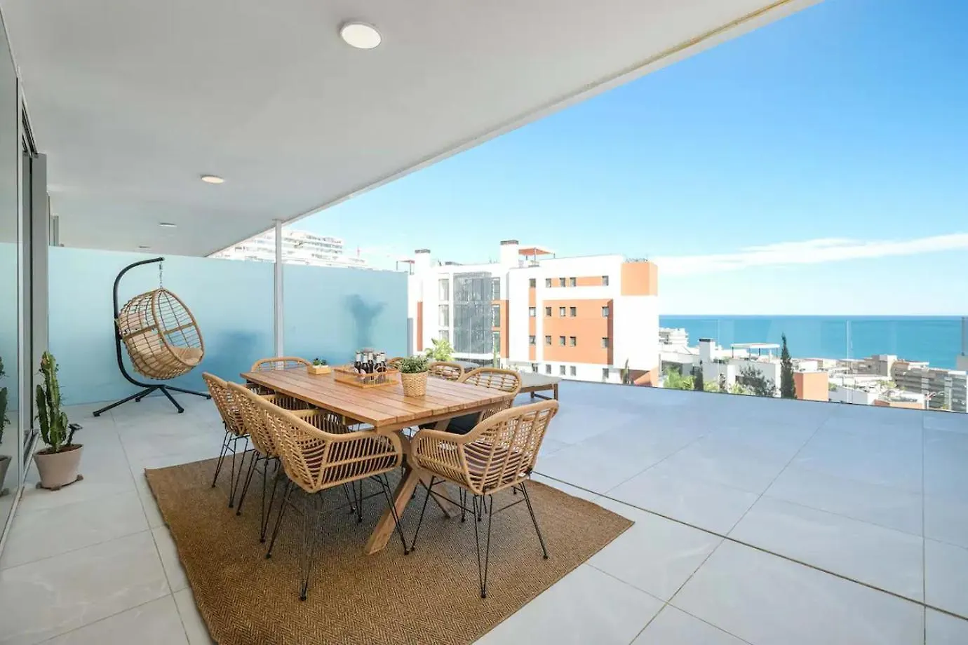 Med Two Luxury Apartment With Sea View Fuengirola