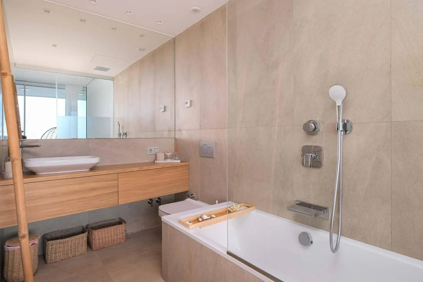 Med Two Luxury Apartment With Sea View Fuengirola 0*,  Spain