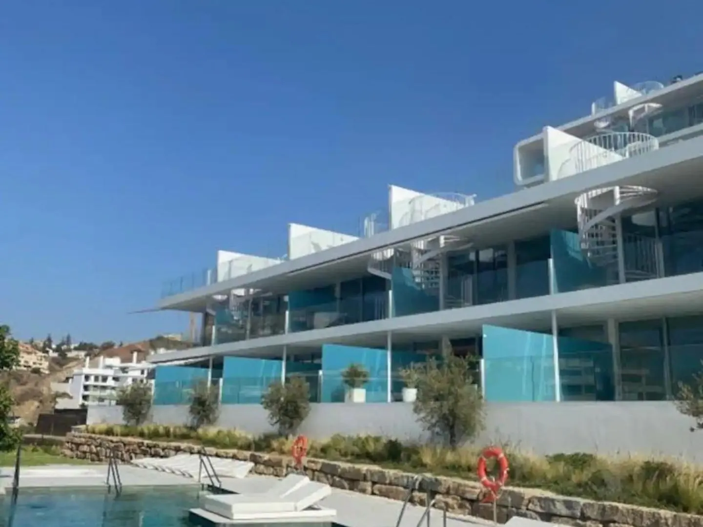 Med Two Luxury Apartment With Sea View Fuengirola