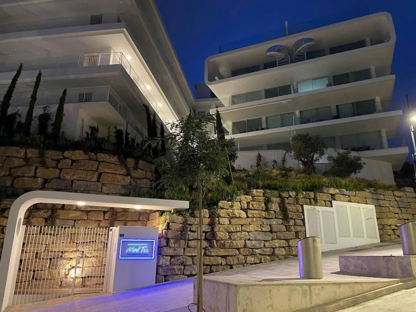 Med Two Luxury Apartment With Sea View Fuengirola