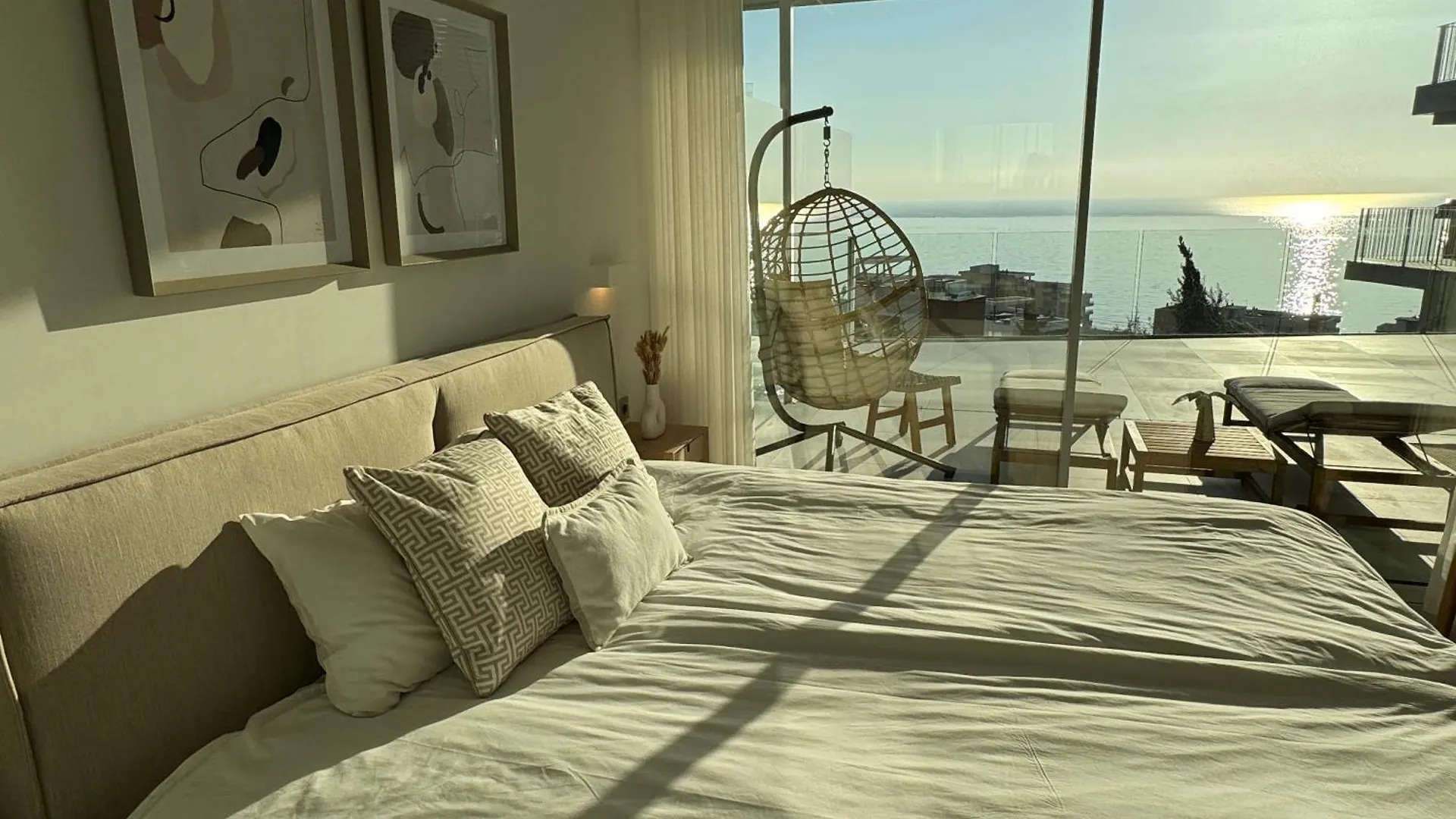 Med Two Luxury Apartment With Sea View Fuengirola 0*,  Spain