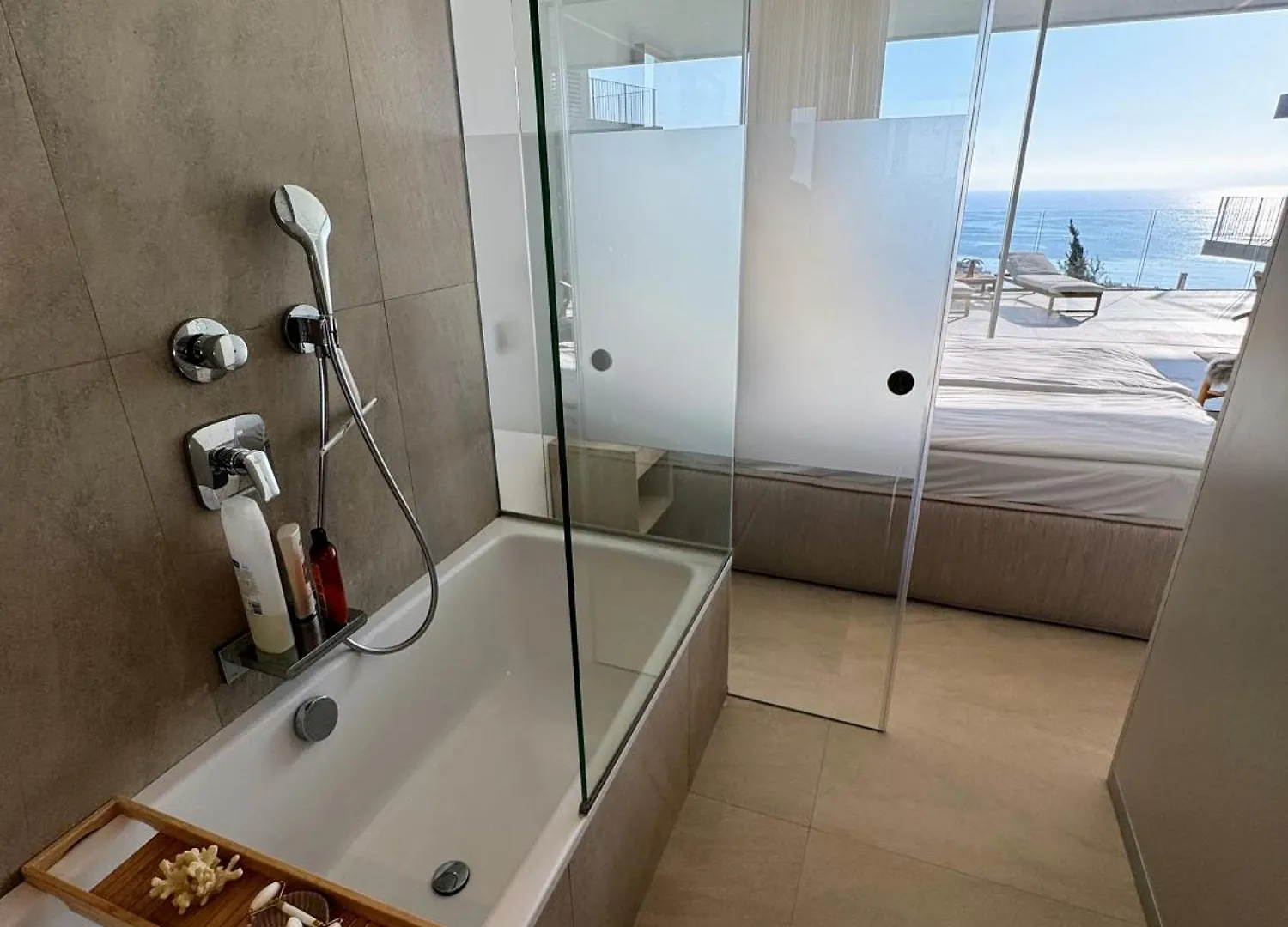 Med Two Luxury Apartment With Sea View Fuengirola