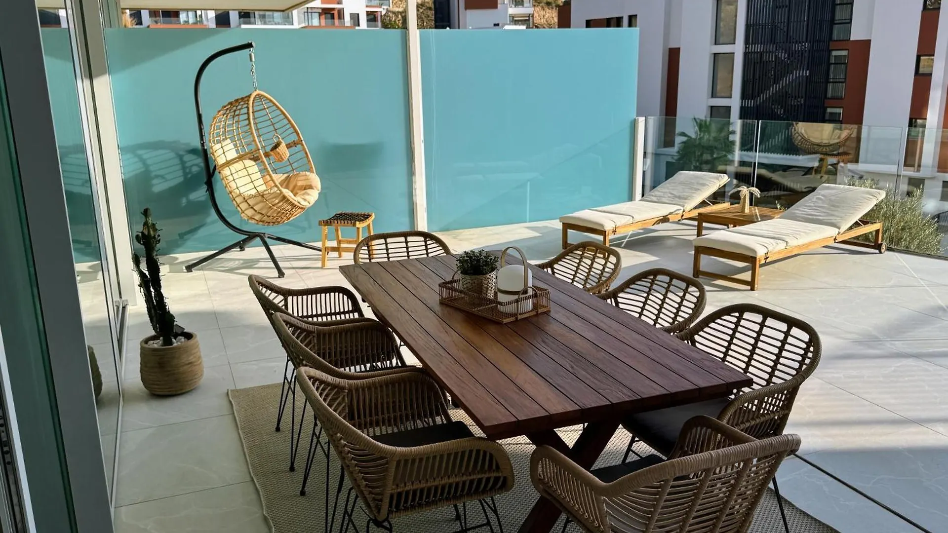 Med Two Luxury Apartment With Sea View 丰希罗拉