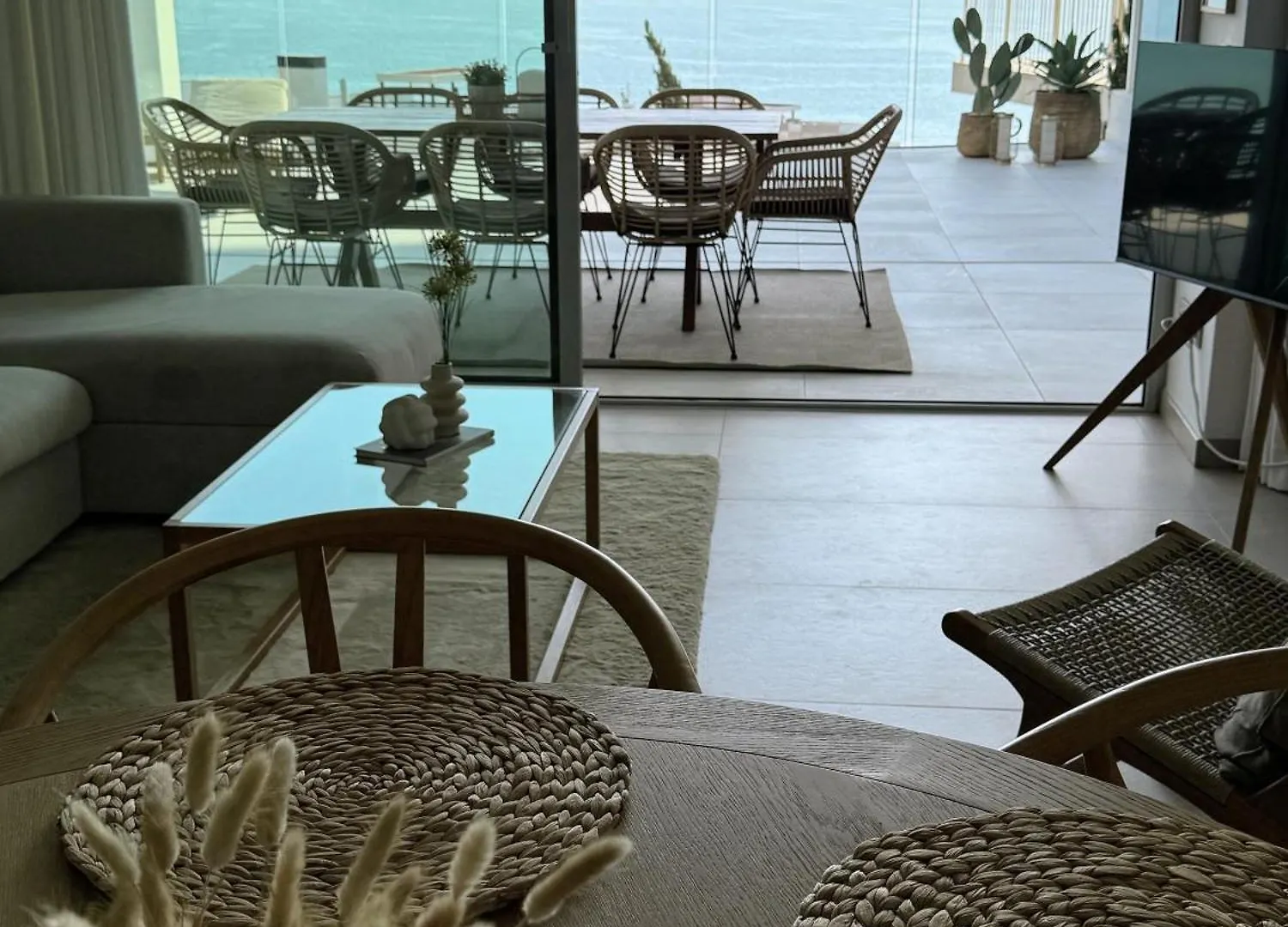 Med Two Luxury Apartment With Sea View Fuengirola 0*,