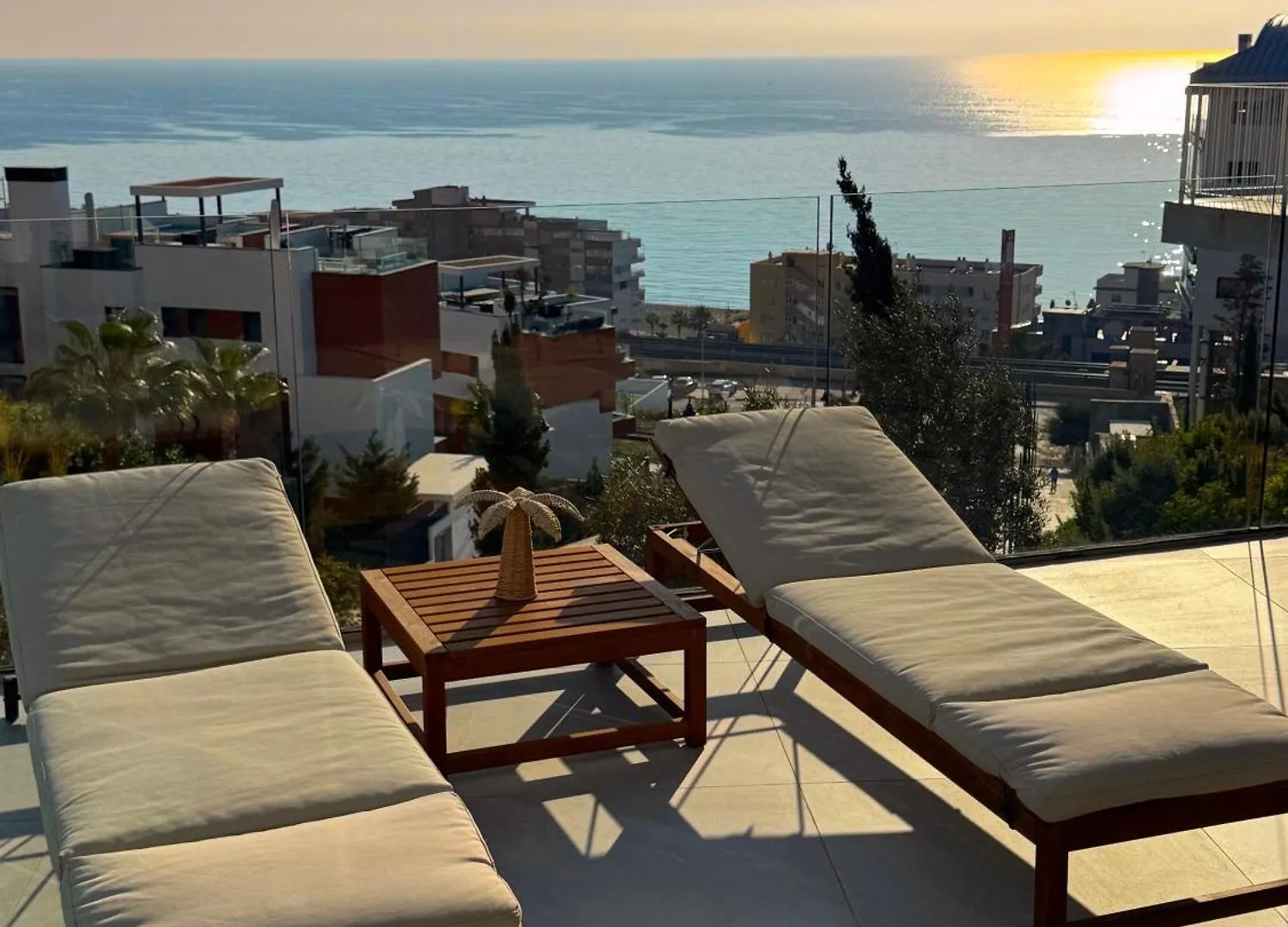 Med Two Luxury Apartment With Sea View Fuengirola