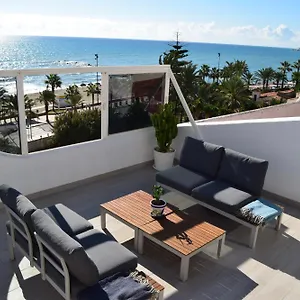  Apartamento Beachfront Heaven - Carvajal